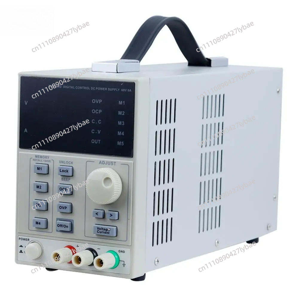 Programmable Dc Power Supply 60V 10A - KORAD 6005D 6005P 3010D 3010P Hochpräzises