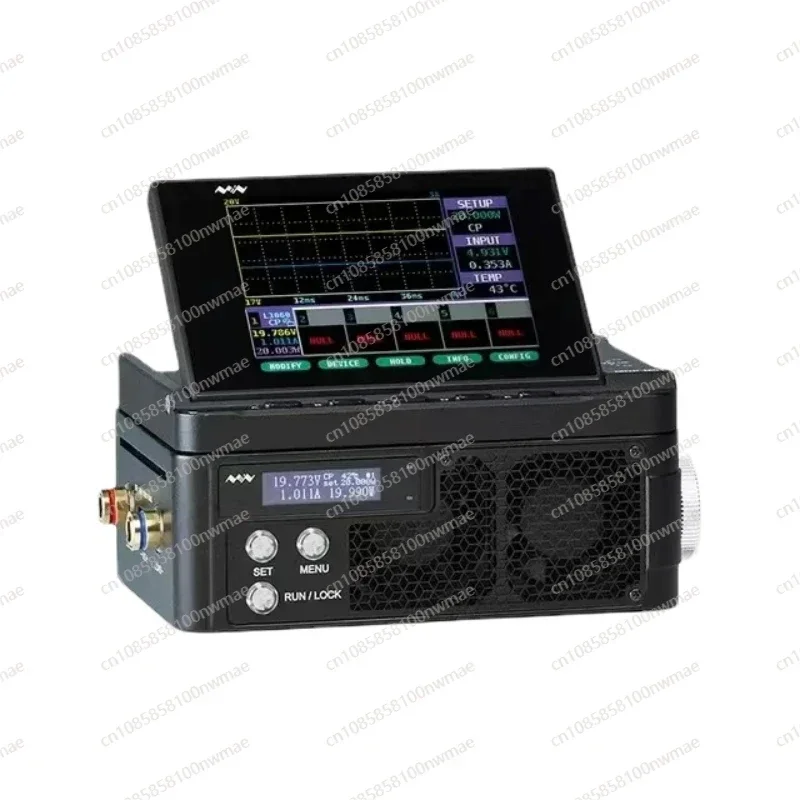 Programmable Dc Power Supply 60V 10A - 2024 Neues MDP-L1060 MDP-M01 Miniware einstellbares