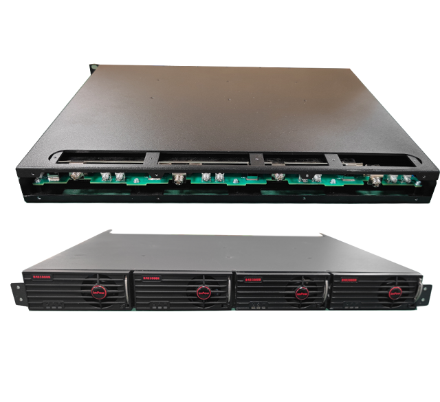 Telecom Dc Power Supply 48V 50A - IMPOW 1,2 kW 2 kW 3