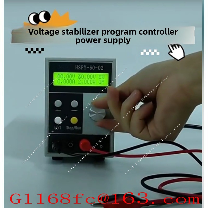 Switching Dc Power Supply 300V 1A - 4-stelliges DC-Labornetzteil 400V 300V Programmierbares 1A