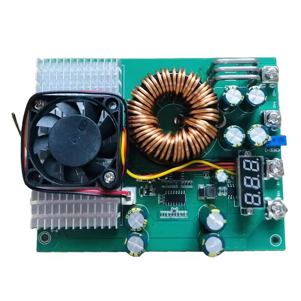 Step Down Dc Power Supply Module 1000W - 1000W 50A Step-Down-Modul DC 25V-90V zu