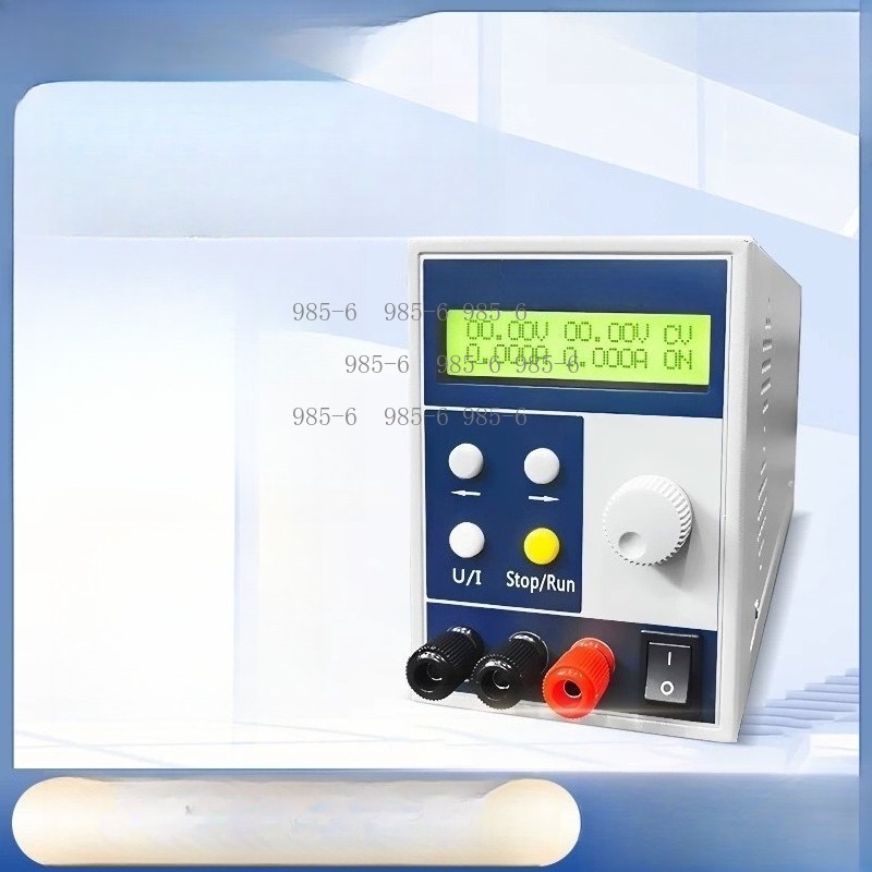 Switching Dc Power Supply 300V 1A - 4-stelliges DC-Labornetzteil 400V 300V Programmierbares 1A