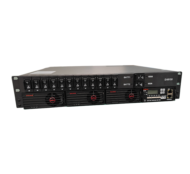 Telecom Dc Power Supply 48V 50A - Y1U E48200 150A DC Gleichrichter 1,2