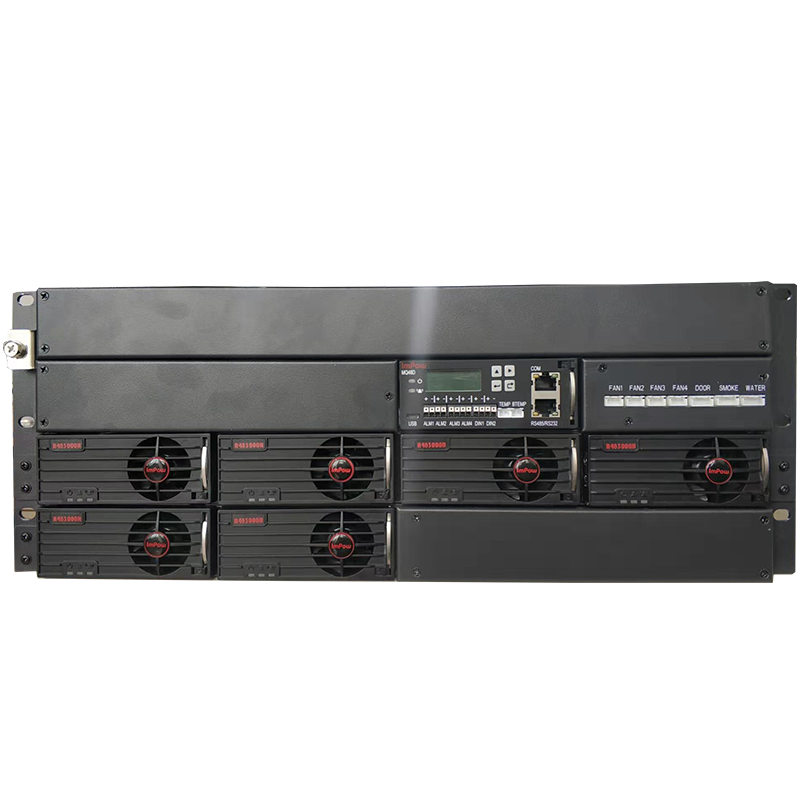Telecom Dc Power Supply 48V 50A - Eingebettetes Netzteil für Rackmontage, 48 V,