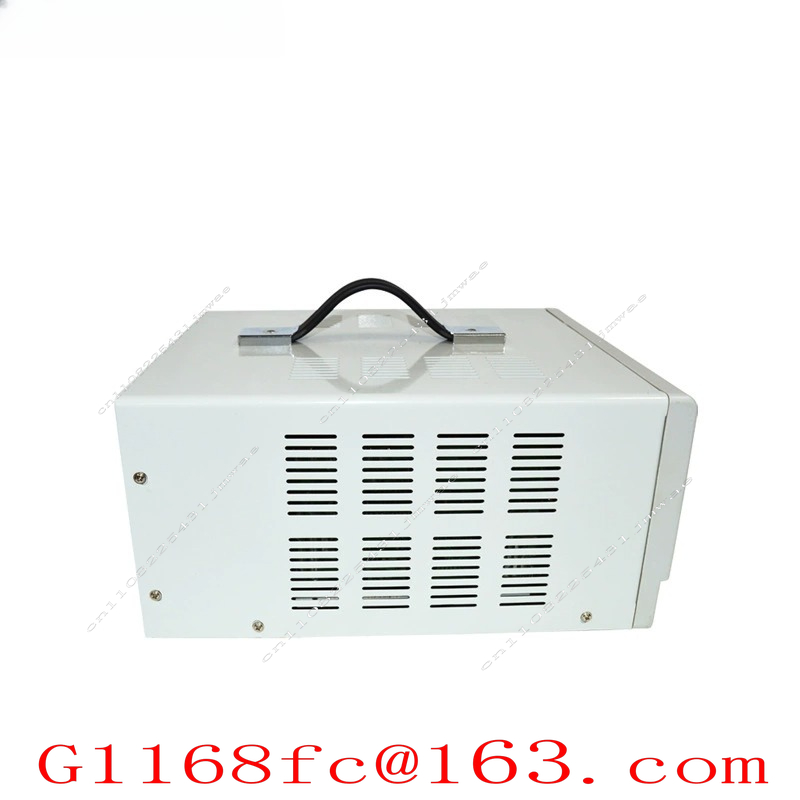 Dual Channel Linear Power Supply 30V 5A - Einstellbares Lineares DC-Netzteil, 30V 5A Zweikanal