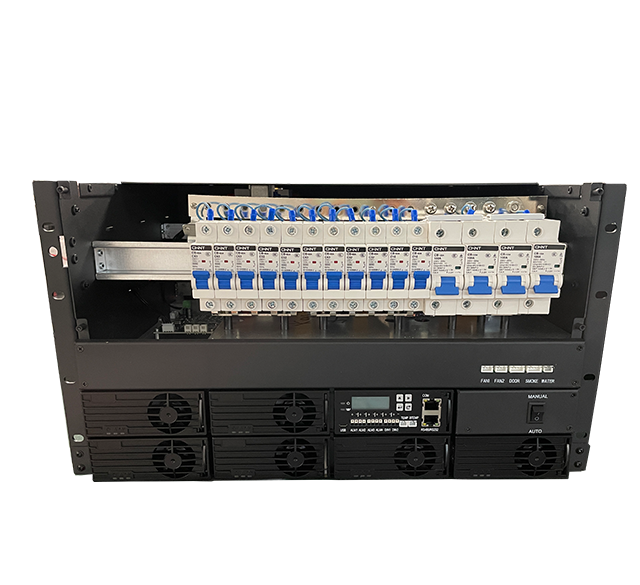 Telecom Dc Power Supply 48V 50A - Impow 48 V DC Gleichrichtersystem 300