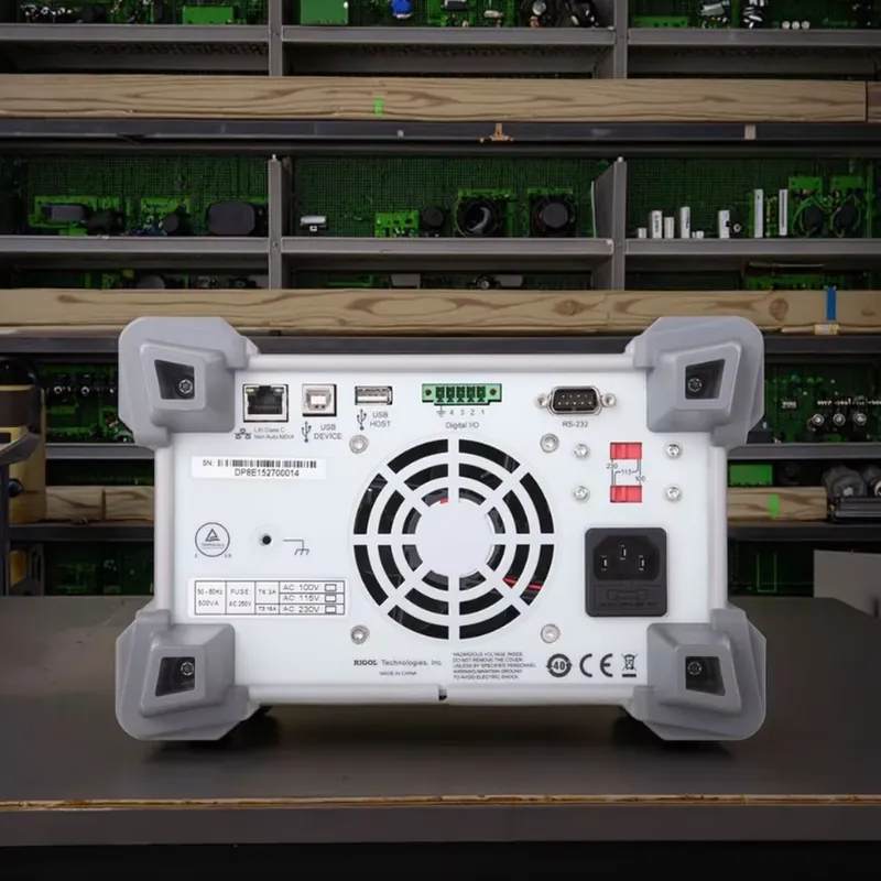 DP821A Zweikanal-Programmierba – Programmable Dc Power Supply 60V 10A Bewertung und Preis