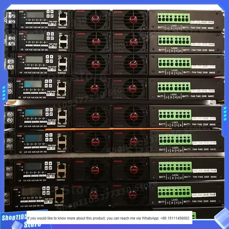 Telekommunikations-Stromversor – Telecom Dc Power Supply 48V 50A Bewertung und Preis
