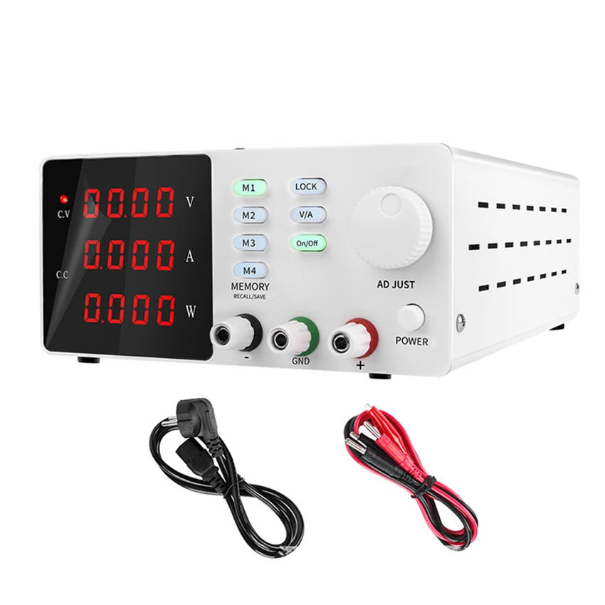 2025 Bestseller Labor-Programm – High Precision Adjustable Lab Power Supply 120V 3A Bewertung und Preis