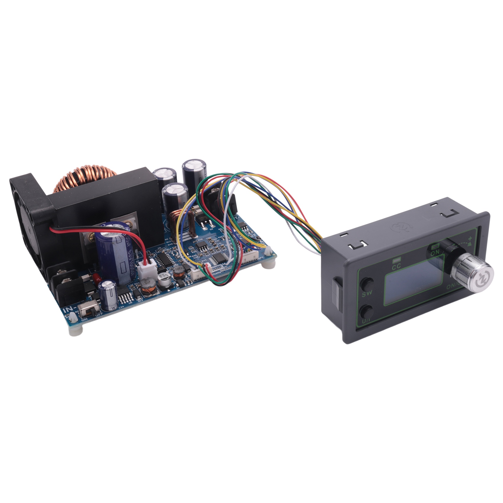 SCLS WZ5020L 20A 1000W DC-DC-W – Step Down Dc Power Supply Module 1000W Bewertung und Preis