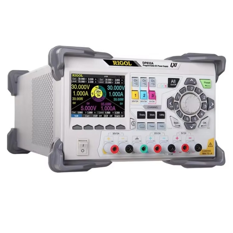 RIGOL DP821 DP821A DP822 DP822 – Programmable Dc Power Supply 60V 10A Bewertung und Preis