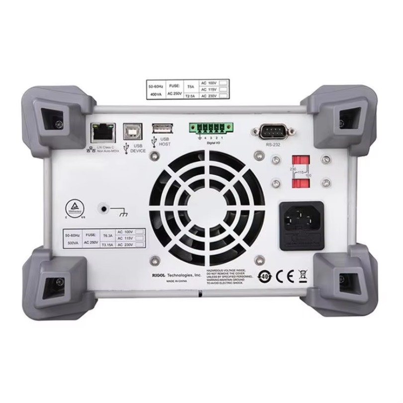 RIGOL DP821 DP821A DP822 DP822 – Programmable Dc Power Supply 60V 10A Bewertung und Preis