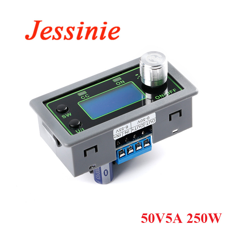 WZ5020L DC 50V5A 250W 50V12A 6 – Step Down Dc Power Supply Module 1000W Bewertung und Preis