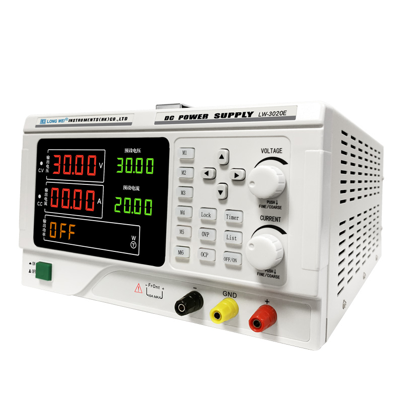 Longwei LW-1560E 900W 15V 30V  – High Power 60V 20A Bench Power Supply Bewertung und Preis
