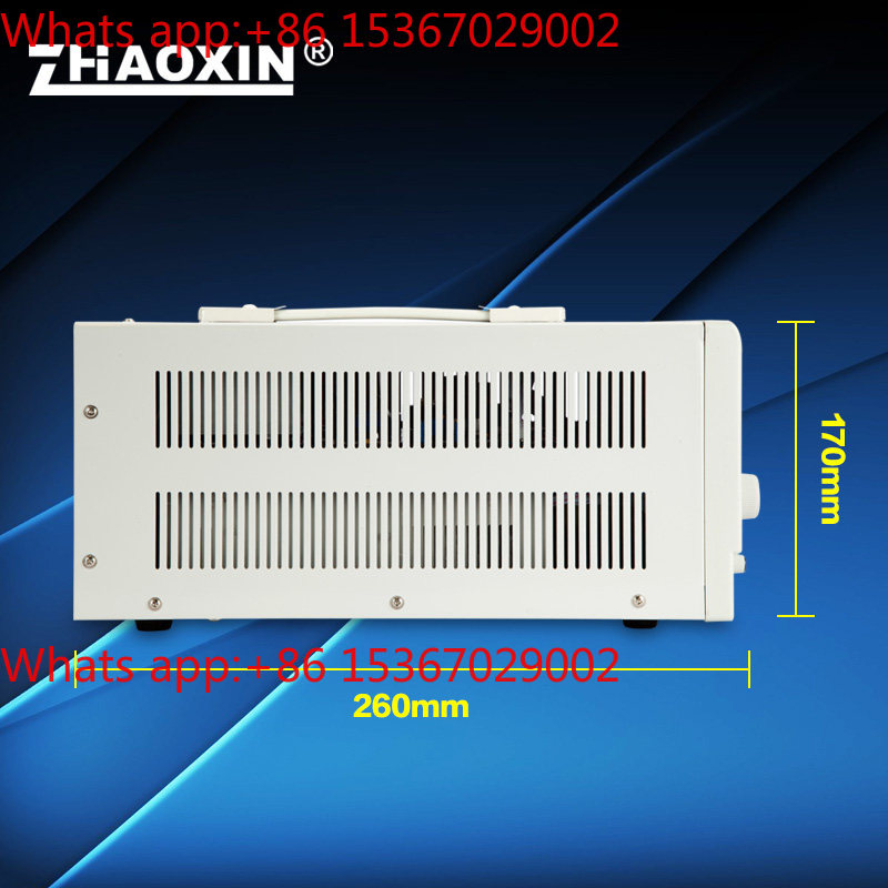 RXN-305D-II Zweikanaliges line – Dual Channel Linear Power Supply 30V 5A Bewertung und Preis
