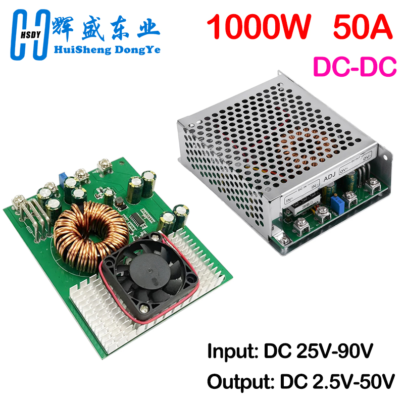 1000W 50A Step Down Modul DC 2 – Step Down Dc Power Supply Module 1000W Bewertung und Preis