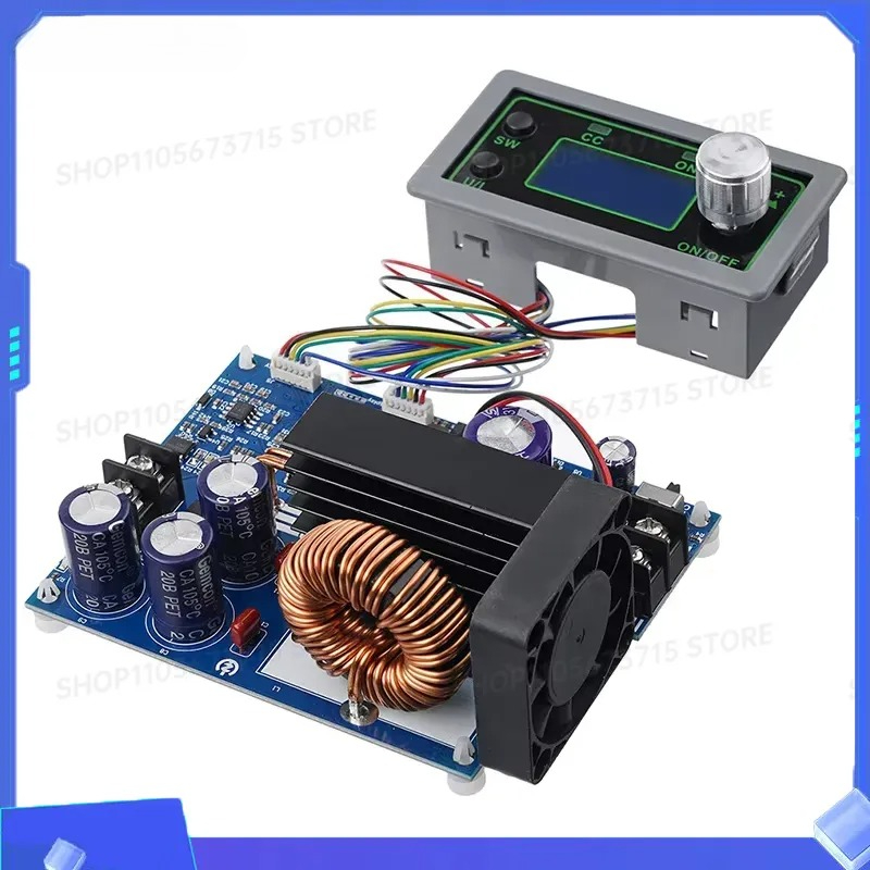 für FORDC-DC Buck Converter Ne – Step Down Dc Power Supply Module 1000W Bewertung und Preis