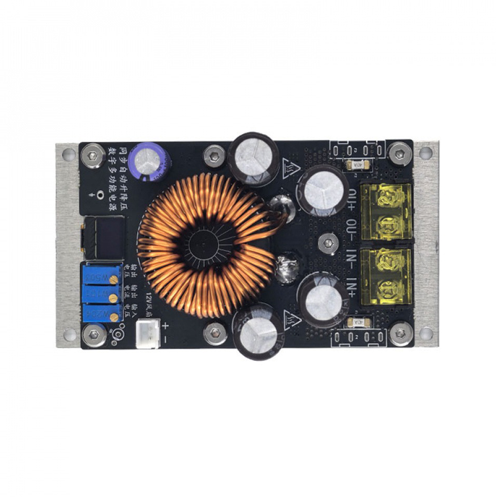 Automatisches 1000-W-DC-Aufwär – Step Down Dc Power Supply Module 1000W Bewertung und Preis