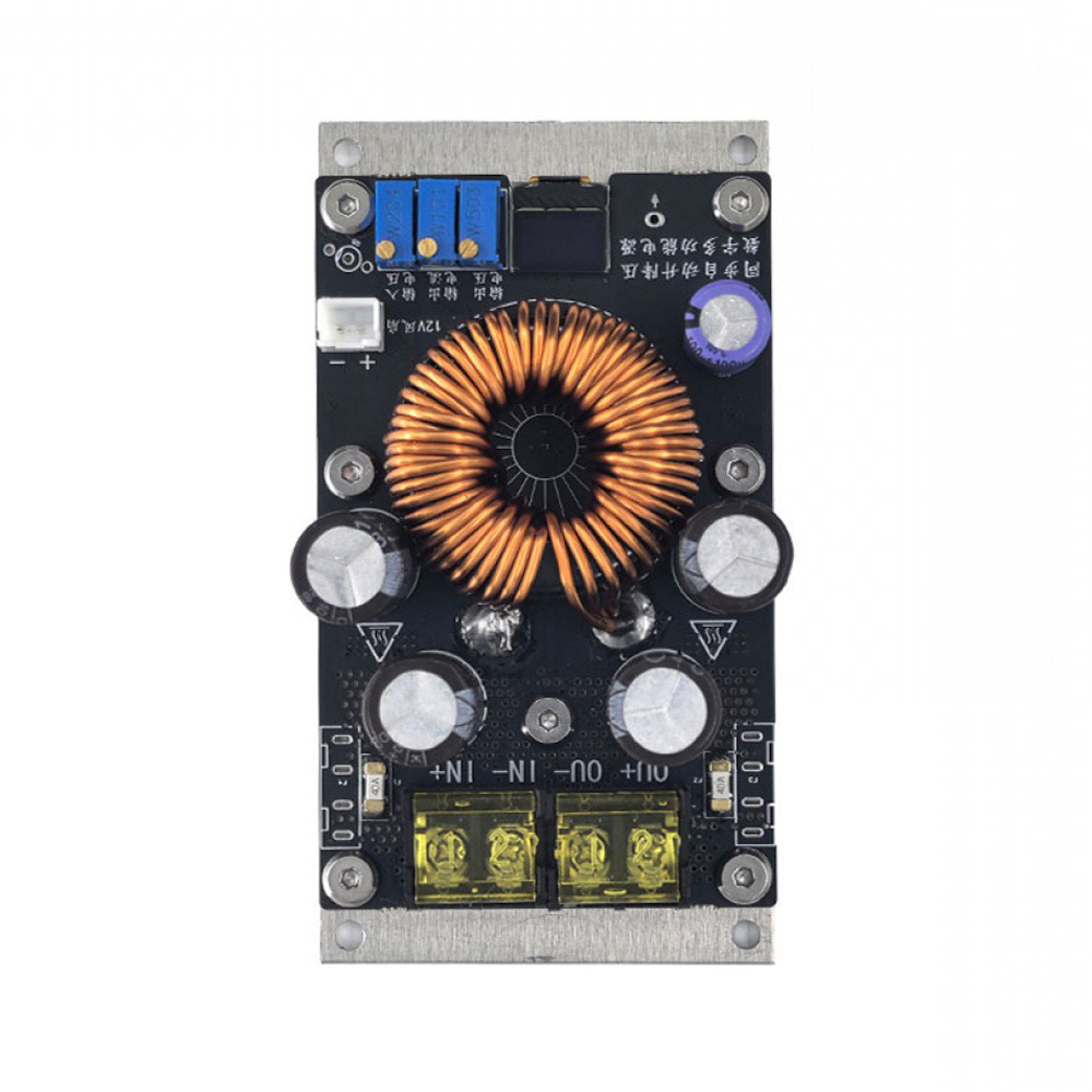 Automatisches DC-DC-Aufwärts-  – Step Down Dc Power Supply Module 1000W Bewertung und Preis