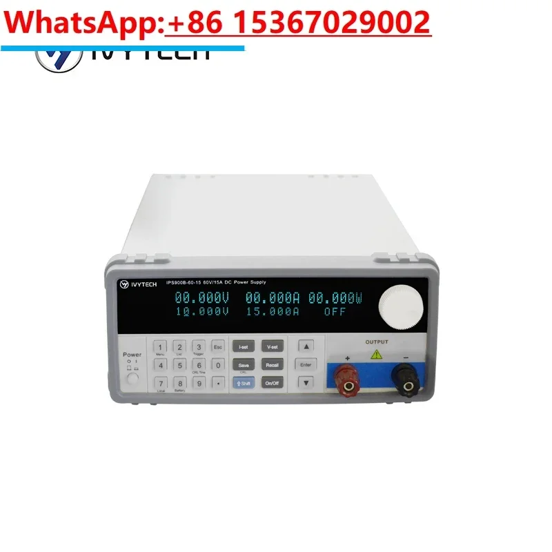 Programmierbare, geregelte Gle – Programmable Dc Power Supply 60V 10A Bewertung und Preis