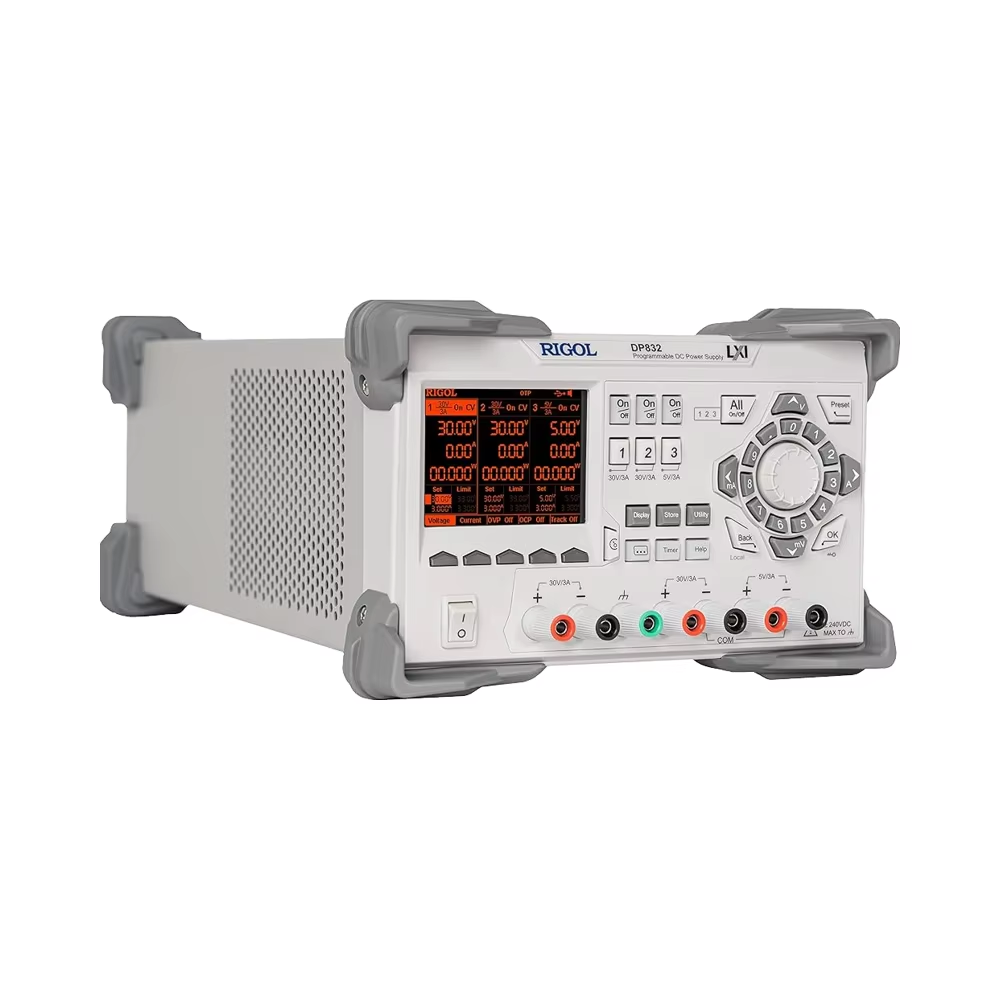Rigol DP832 3-Kanal Dreifach-A – Linear Dc Power Supply Triple Output Bewertung und Preis