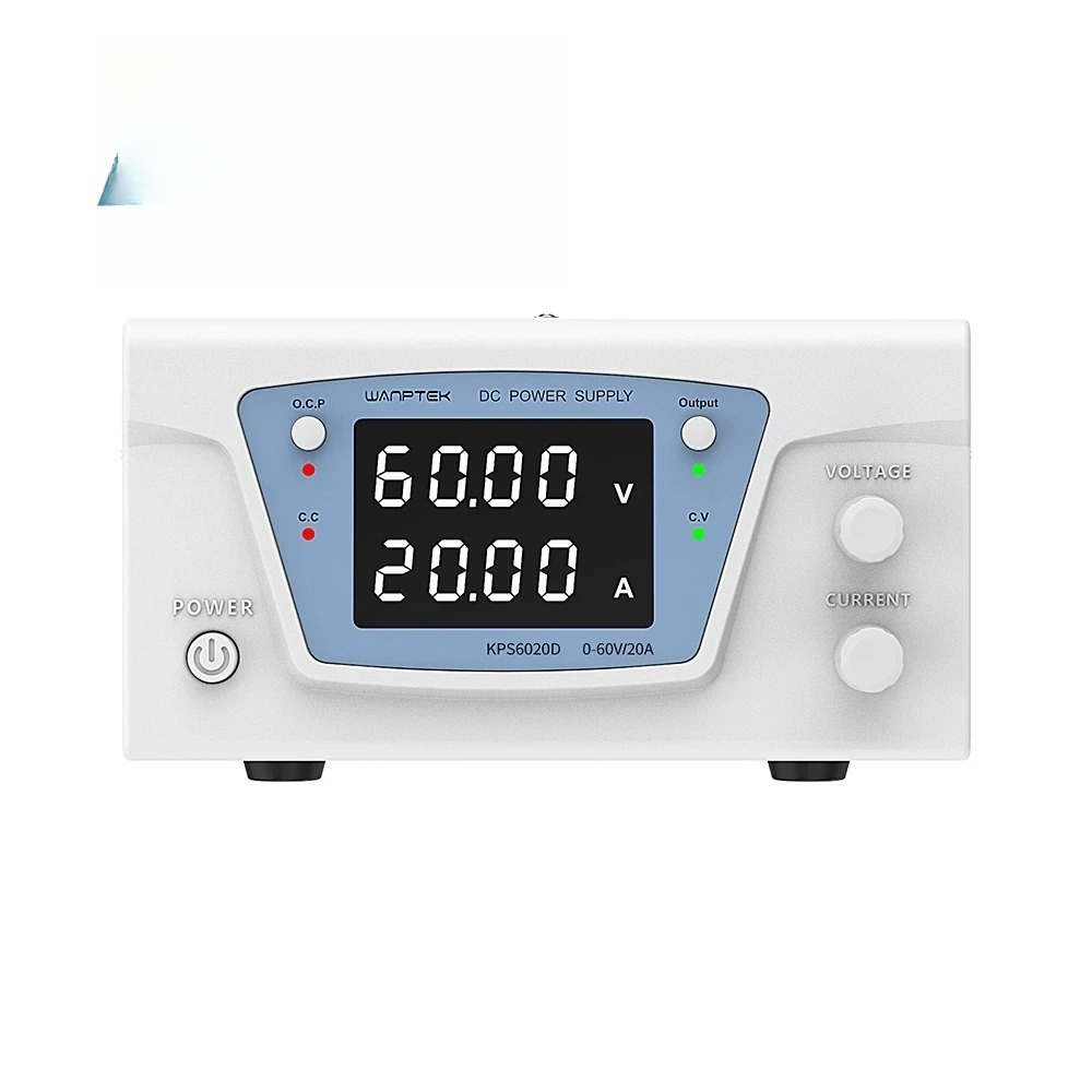 LED Dual-Display DC-Netzteil f – High Power 60V 20A Bench Power Supply Bewertung und Preis