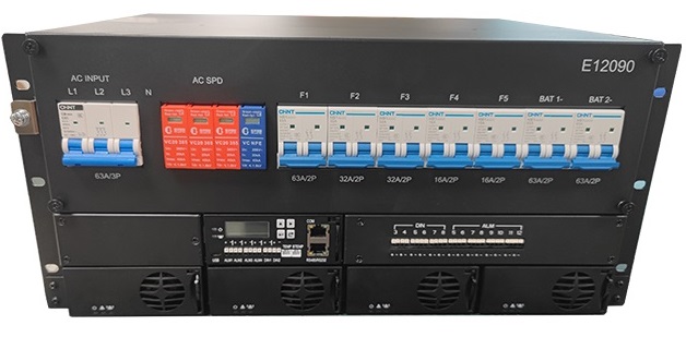 Eingebettetes Netzteil für Rac – Telecom Dc Power Supply 48V 50A Bewertung und Preis