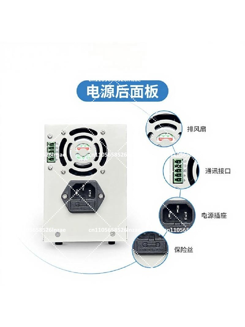 4-stelliges DC-Labornetzteil 4 – Switching Dc Power Supply 300V 1A Bewertung und Preis