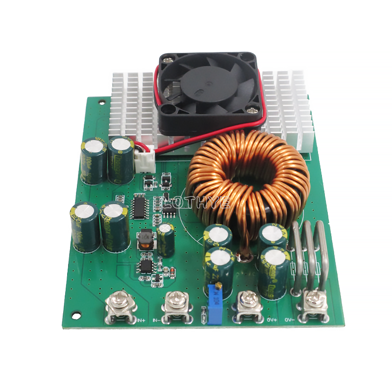 Hochleistungs-Abwärtswandler-M – Step Down Dc Power Supply Module 1000W Bewertung und Preis