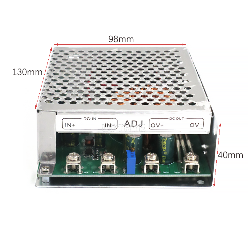 Hochleistungs-Abwärtswandler-M – Step Down Dc Power Supply Module 1000W Bewertung und Preis