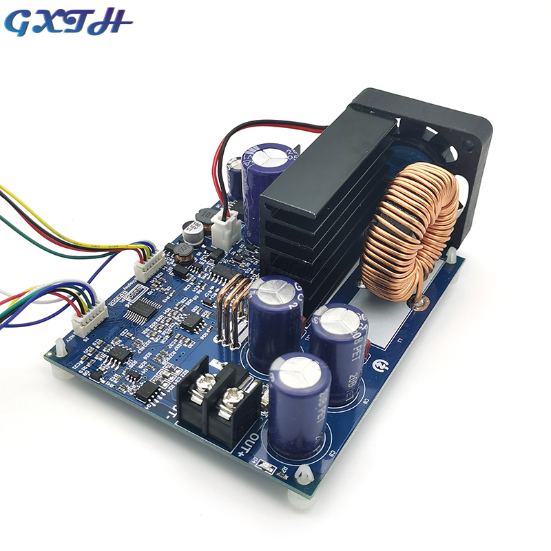 WZ5020L WZ5012L DC-Abwärtswand – Step Down Dc Power Supply Module 1000W Bewertung und Preis