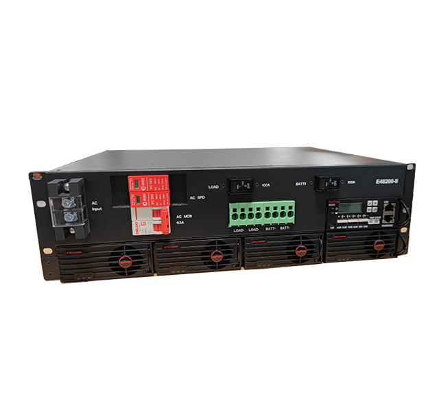 48V 30A 50A 100A DC Gleichrich – Telecom Dc Power Supply 48V 50A Bewertung und Preis
