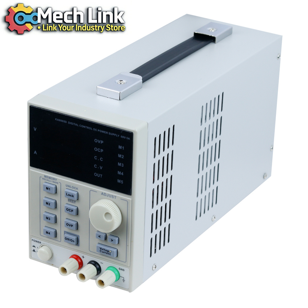 KORAD 6005D 3010D Programmierb – Programmable Dc Power Supply 60V 10A Bewertung und Preis