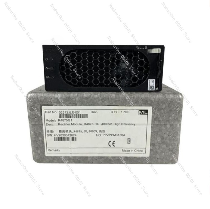 1 Stück R4850G2 Telekom-Gleich – Telecom Dc Power Supply 48V 50A Bewertung und Preis