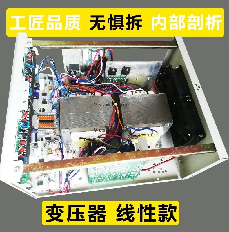 Duales geregeltes Gleichstromn – Linear Dc Power Supply Triple Output Bewertung und Preis