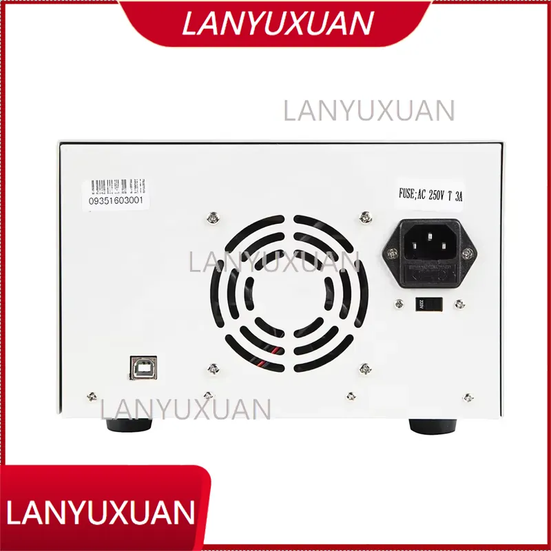 ET ET3721 Programmierbares Lin – Dual Channel Linear Power Supply 30V 5A Bewertung und Preis
