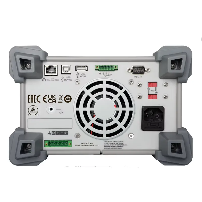 DP832 3-fach programmierbares  – Linear Dc Power Supply Triple Output Bewertung und Preis