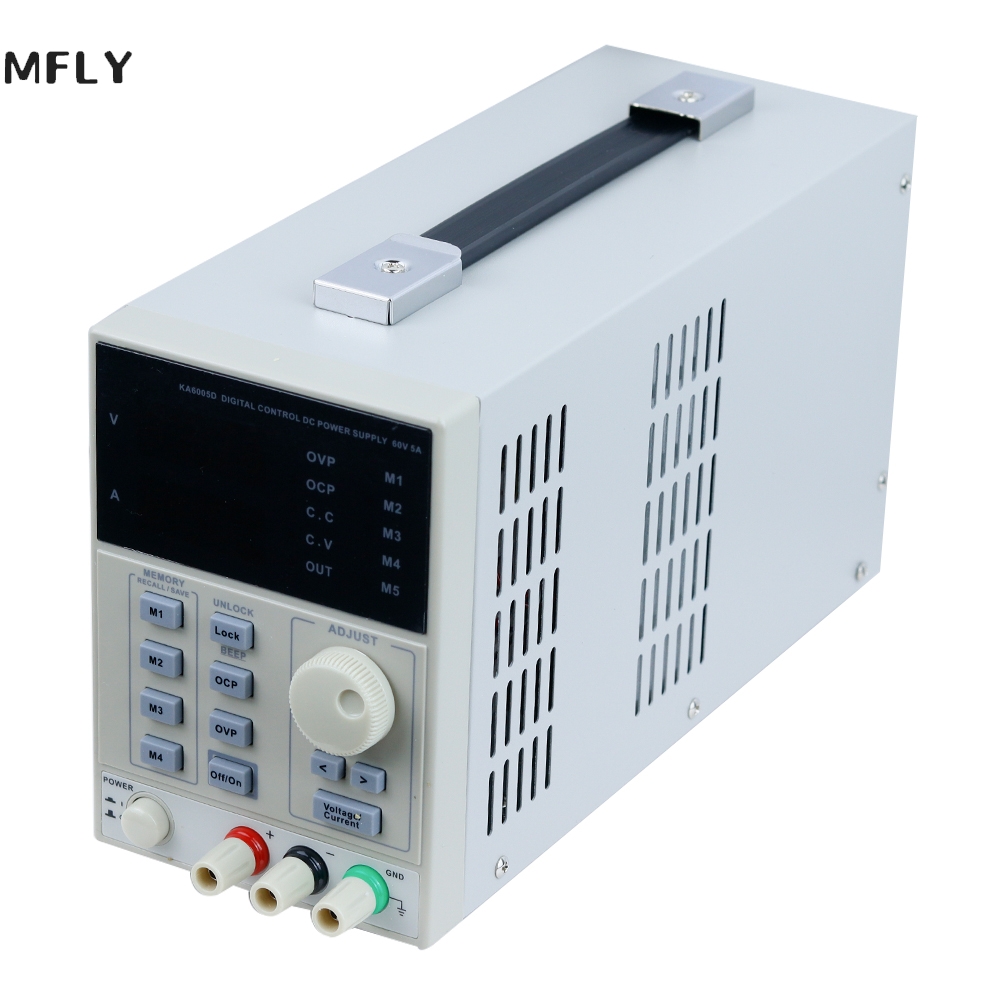 Korad 3010d 3010p 6005d 6005p  – Programmable Dc Power Supply 60V 10A Bewertung und Preis