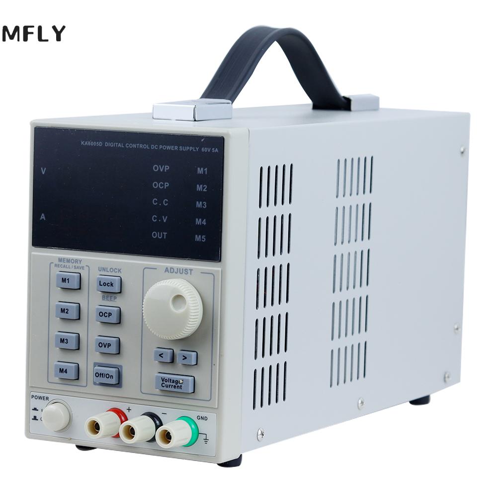 Korad 6005d 6005p 3010d 3010p  – Programmable Dc Power Supply 60V 10A Bewertung und Preis