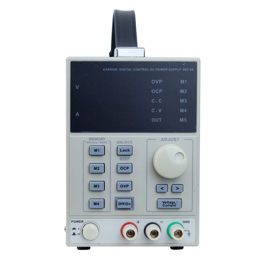 Korad 6005d 6005p 3010d 3010p  – Programmable Dc Power Supply 60V 10A Bewertung und Preis